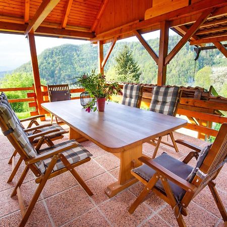 Vila Bomas House Cerkno Exteriér fotografie