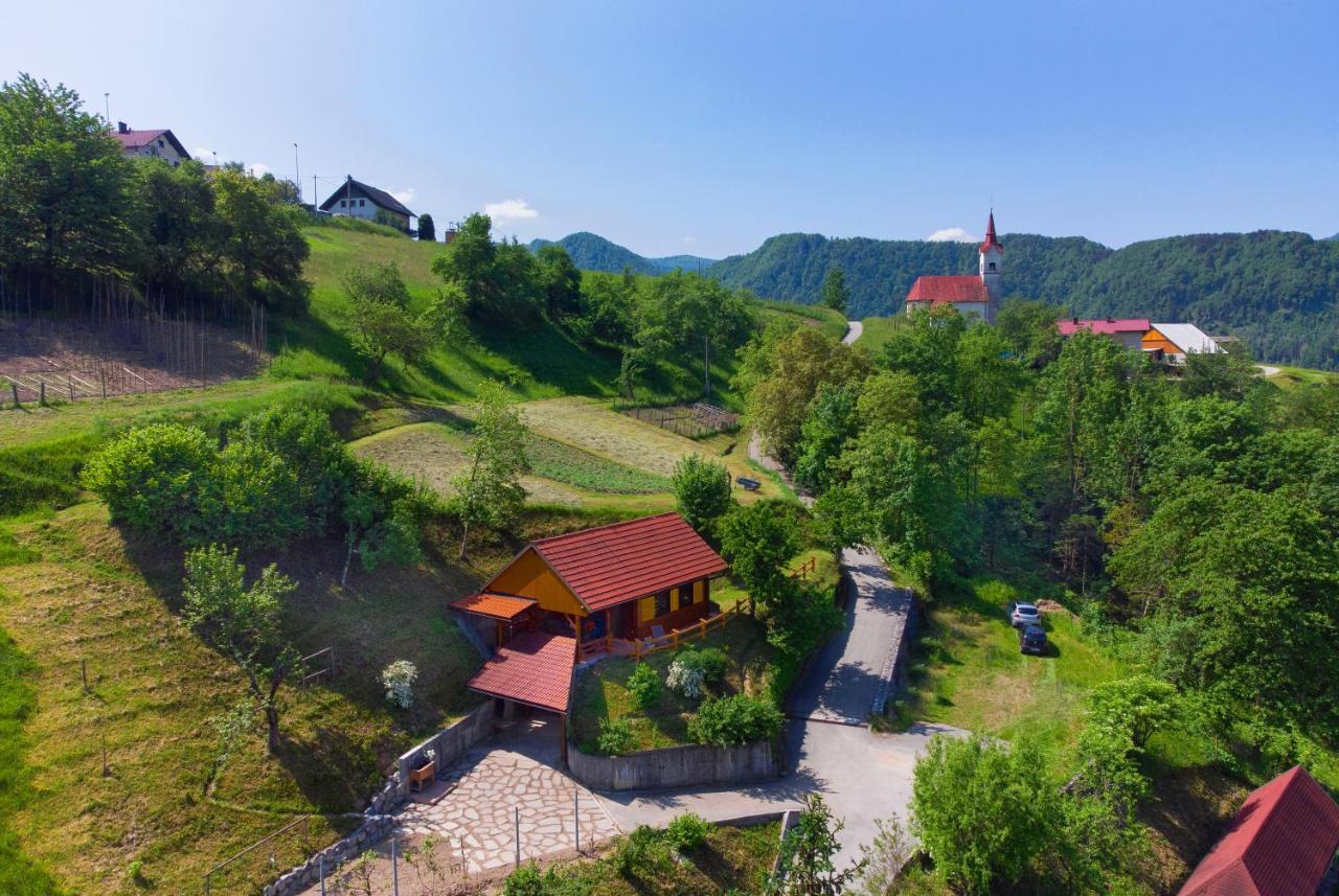 Vila Bomas House Cerkno Exteriér fotografie
