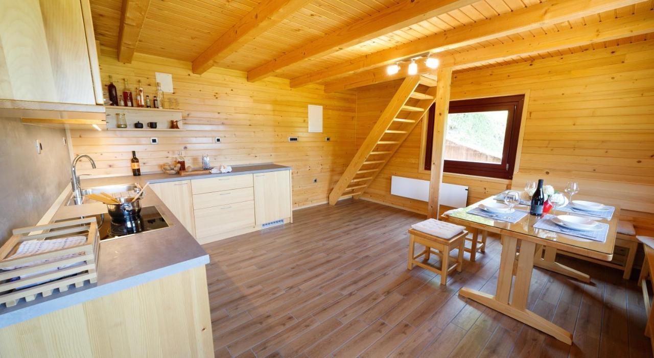 Vila Bomas House Cerkno Exteriér fotografie