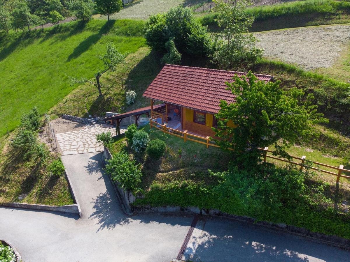 Vila Bomas House Cerkno Exteriér fotografie