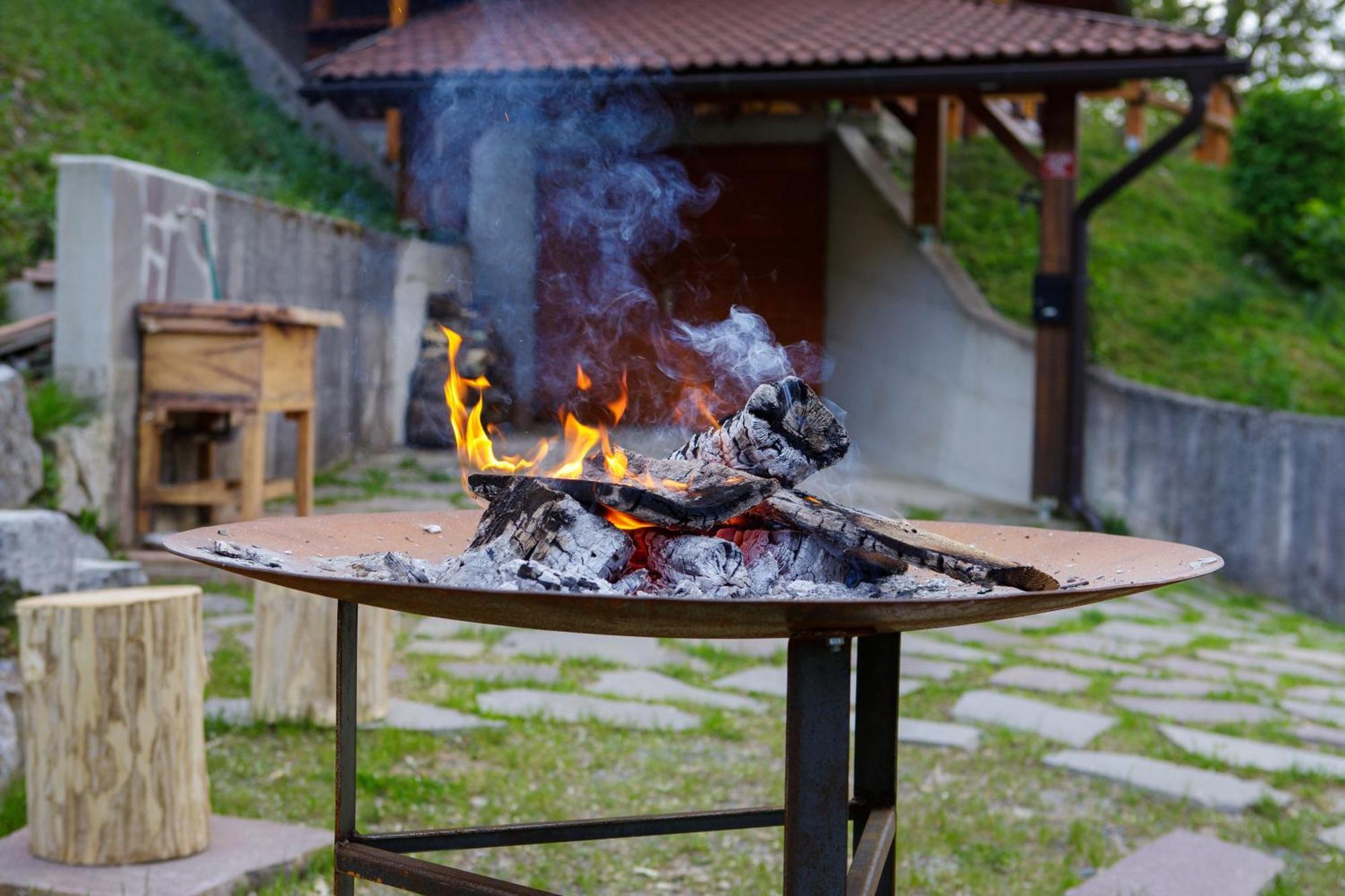 Vila Bomas House Cerkno Exteriér fotografie