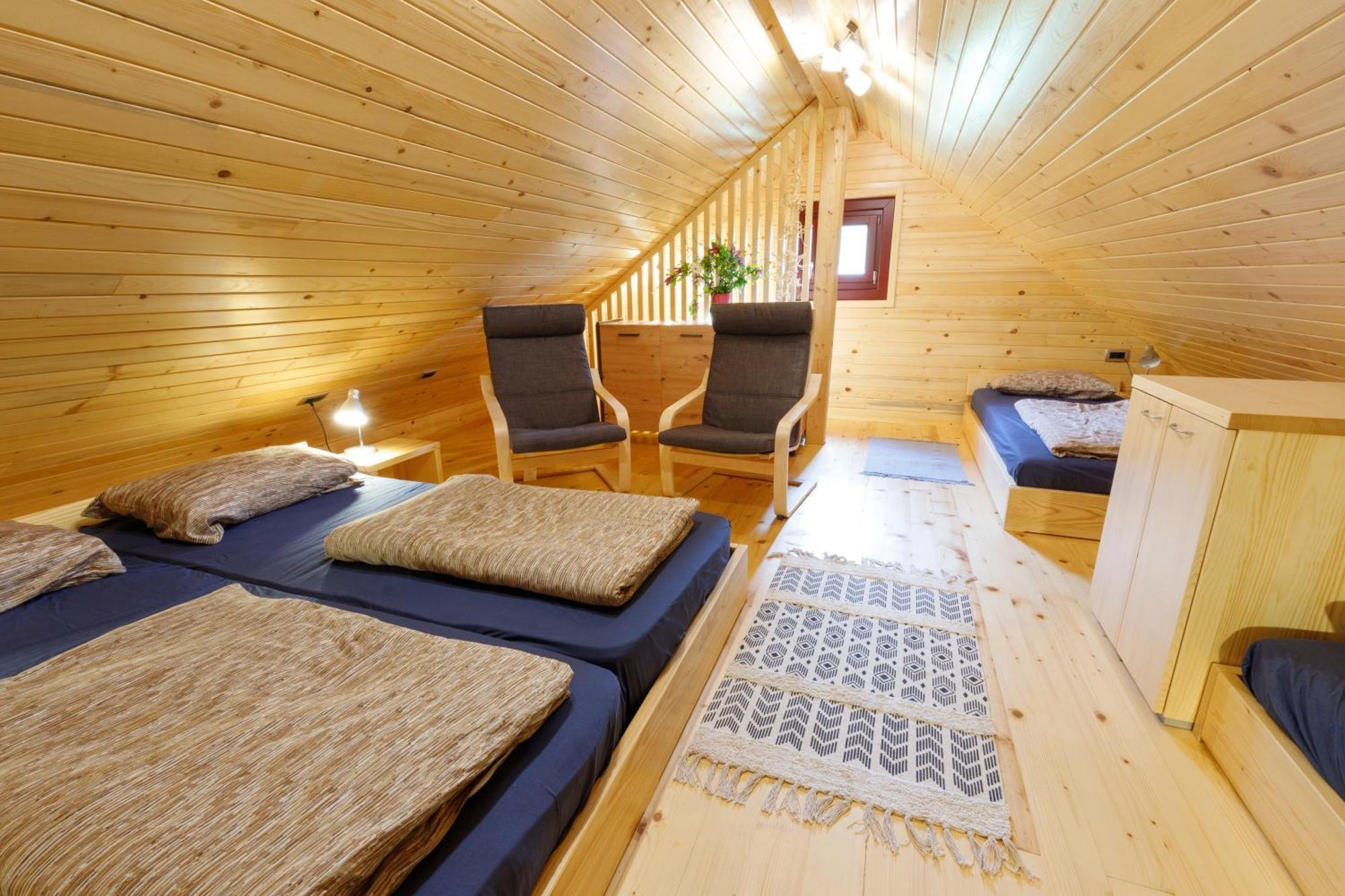 Vila Bomas House Cerkno Exteriér fotografie