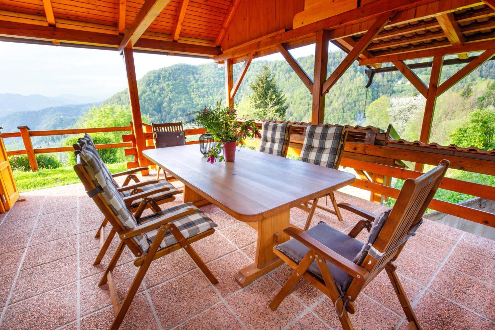 Vila Bomas House Cerkno Exteriér fotografie